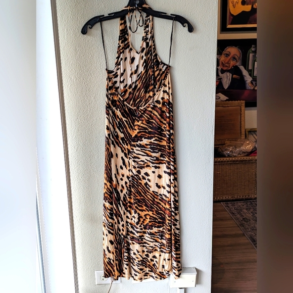 💯DOLCE&GABBANA LEOPARD DRESS - Picture 6 of 6